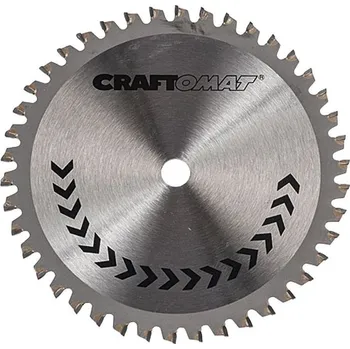 Pilový kotouč Craftomat Pilový kotouč HM Alu, ø 150 mm, 42 zubů 2608641145