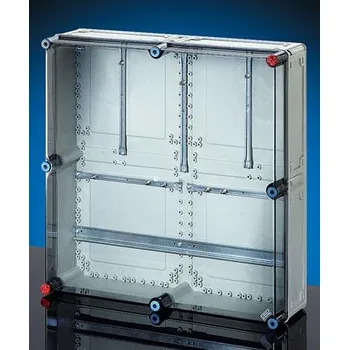 Rozvaděč Hensel Mi 2800 Elektroměrová skříň Mi 92800