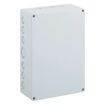 Elektroinstalační krabice Spelsberg 10441101 TK PS 2518-13f-m Prázdná skříň