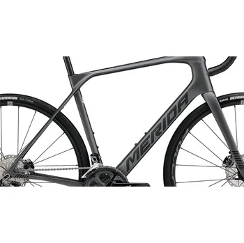 rám kola MERIDA Rám SCULTURA ENDURANCE 6000 Silk Anthracite(Black) XXS