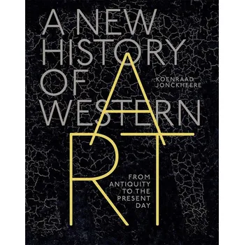 Cizojazyčná kniha A New History of Western Art: From Antiquity to the Present Day