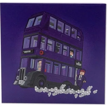 Stavebnice LEGO LEGO® Harry Potter - Dárková sada s deníkem