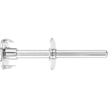 Brusný kotouč Pferd 42706639 | Upínací držák pro POLICLEAN čisticí kotouč PCLB 6/6/39