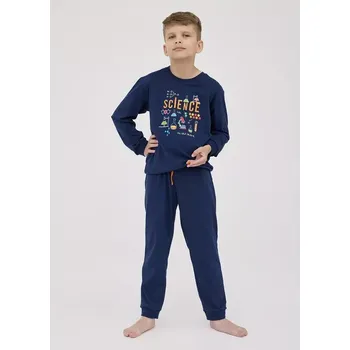 Chlapecké pyžamo Chlapecké pyžamo Cornette Young Science 267/165 velikost 146/152