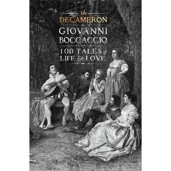 Cizojazyčná kniha The Decameron