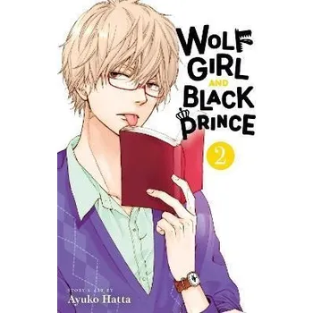 Komiks pro dospělé Wolf Girl and Black Prince 2