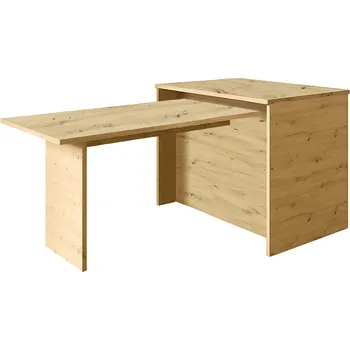 Kuchyňský ostrůvek KW 126x70 cm + stůl KS 130x80 cm | ARTISAN