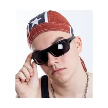 Šátek na hlavu/čepička Rebel