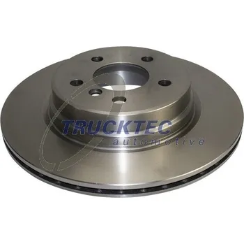 Brzdový systém Brzdový kotouč TRUCKTEC AUTOMOTIVE 08.34.153