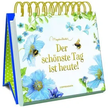 První čtění Der schönste Tag ist heute - Bastin, Marjolein