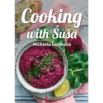 Kniha Cooking with Šůša