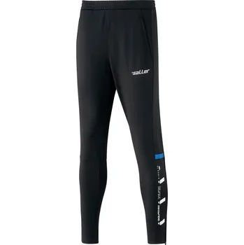 Saller SQUAD Tréninkové kalhoty BARVA: 105 modrá-černá-bílá, Velikost: 140 Komfort a výkon pro každodenní trénink