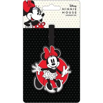 Visačka na kufr Minnie