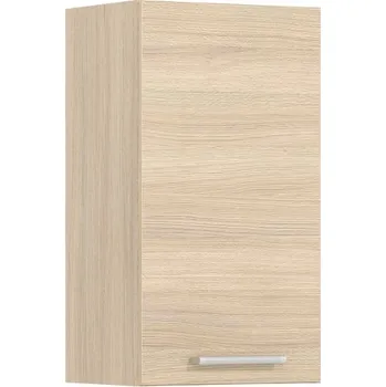 Kuchyňská linka RUTHIN, horní skříňka G40, rijeka světlá + PROVĚŘENO zákazníky + vyzvednutí ZDARMA