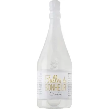 Party dekorace Bublifuk Champagne 4ks