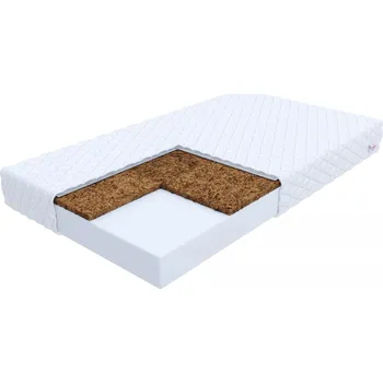 Matrace FDM Pěnová matrace CARINI Premium Jersey | 140 x 200 cm