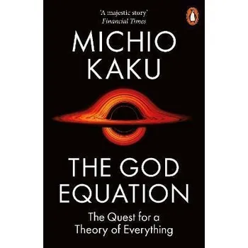 Cizojazyčná kniha The God Equation : The Quest for a Theory of Everything