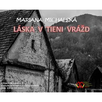 Kniha Láska v tieni vrážd