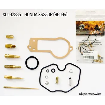 Palivový systém pro motocykl PSYCHIC sada na opravu karburátoru HONDA XR 250R 96-04 (26-1161) (na 1 karburátor) (PSYCHIC sada na opravu karburátoru HONDA XR 250R 96-04 (26-1161) (na 1 karburátor))