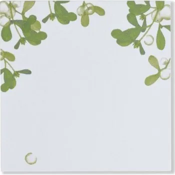 Blok Lepicí bloček Jmelí