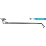 Mosmatic otočné rameno na strop DP2 dvě média, 2250 mm