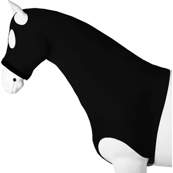 Deka pro koně Horka Podložka pod deku proti odření Velikost: XL, Materiál: Černá