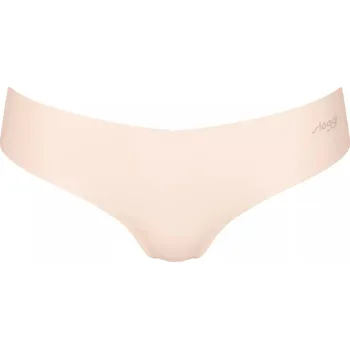 Kalhotky Dámské kalhotky ZERO Modal 2.0 Hipstring - WHITE - ecru 6308 - SLOGGI WHITE S