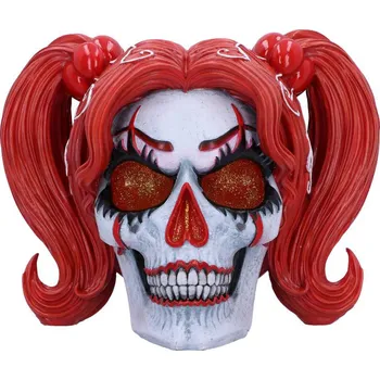 Figurka Drop Dead Gorgeous Figure Skull Cackle and Chaos 15 cm