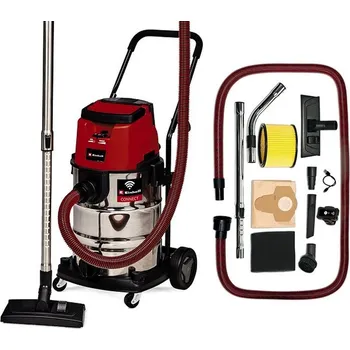 Vysavač Einhell Professional TP-VC 36/30 S Auto-Solo Aku vysavač na mokré a suché vysávání 2347143 free_delivery