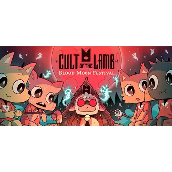 Hra pro Xbox Cult of the Lamb (Xbox) (Xbox One) (Xbox One)