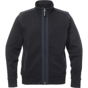 Pánská mikina Pierre Cardin Mikina bez Kapuce Tmavě modrá L