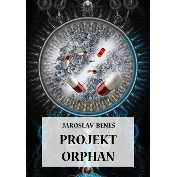 Kniha Projekt Orphan