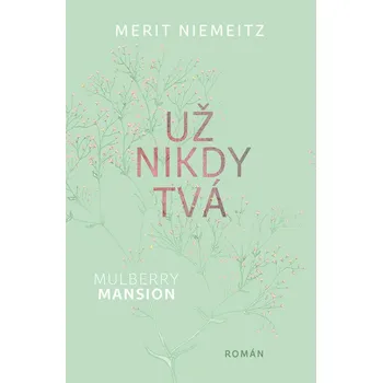 Kniha Už nikdy tvá