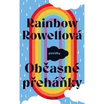 Občasné přeháňky