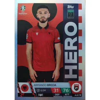 Karetní hra Armando Broja