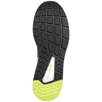 Pracovní obuv Polobotky pánské AER58 BLUE LOW