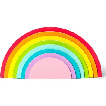 Blok Lepítka Legami Rainbow Thoughts - Adhesive Notepad