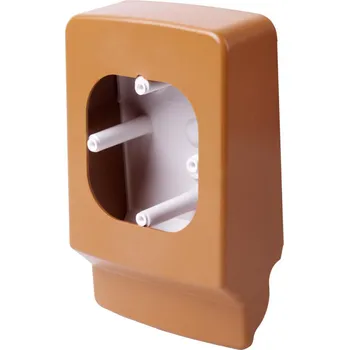 kabelová chránička Kopos PNLP 35 2Z_SD Přístrojový nosič pro lištu LP 35