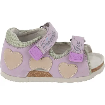 Dívčí sandály Protetika - sandále ORS T 109 fialová Veľkosť: 20
