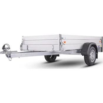 Přívěs PŘÍVĚS ALUX 26 N1 + POČ, 750 KG