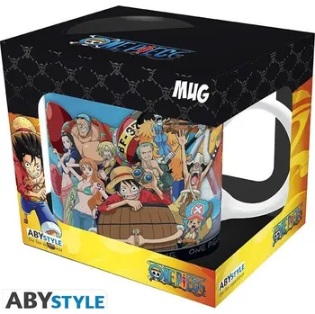 One Piece Keramický hrnek 320 ml - 1000 Logs Group