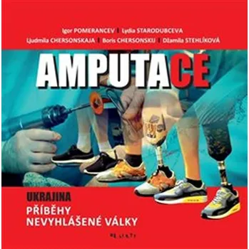 Literární biografie Amputace