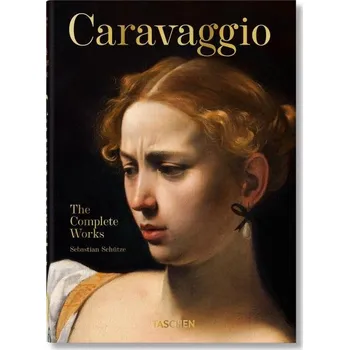 Cizojazyčná kniha Caravaggio. The Complete Works. 40th Anniversary Edition