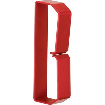 Hager HN501253 Příchytka vodičů pro propoj. kanál HNG 50x125