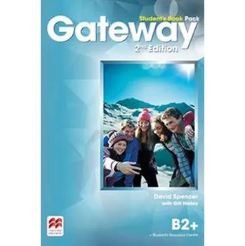 Gateway to Maturita B2+: Student's Book Pack, 2nd Edition