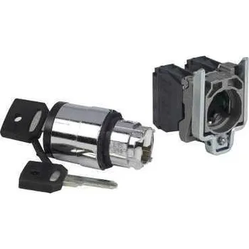 vypínač Schneider Electric XB4BG03 Ovládač otočný se zámkem