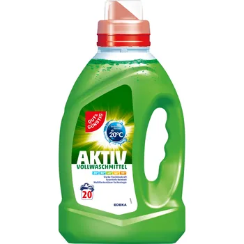 Prací gel G+G Aktiv Univerzální prací gel 20 PD 1,1L