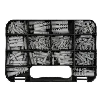 Autodílna YATO Sada hmoždinek 266 ks, , YATO, YT-36502