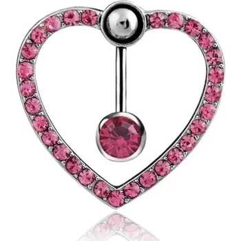 Piercing Piercing do pupíku | visací piercing - 14