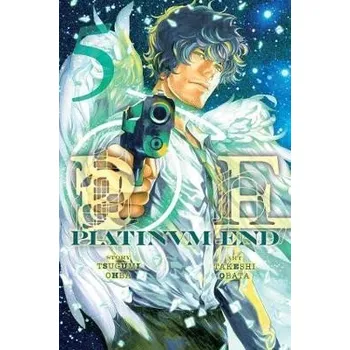 Komiks pro dospělé Platinum End, Vol. 5